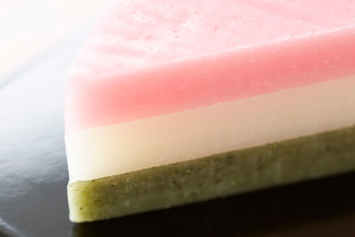 菱餅・ひしもち　色の意味・雛祭りの3色