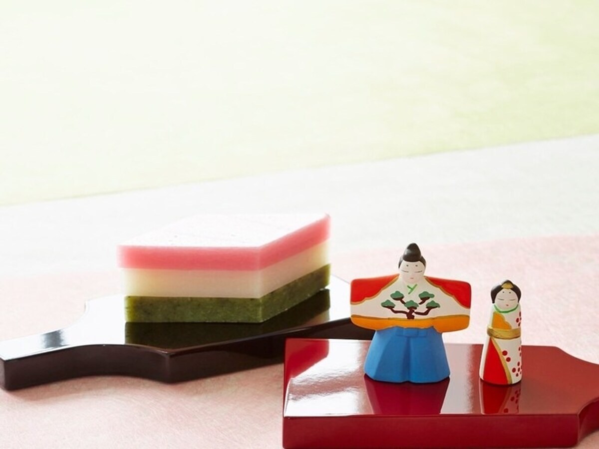 ひな祭りには菱餅が欠かせませんが、どんな由来・意味があるのでしょう？