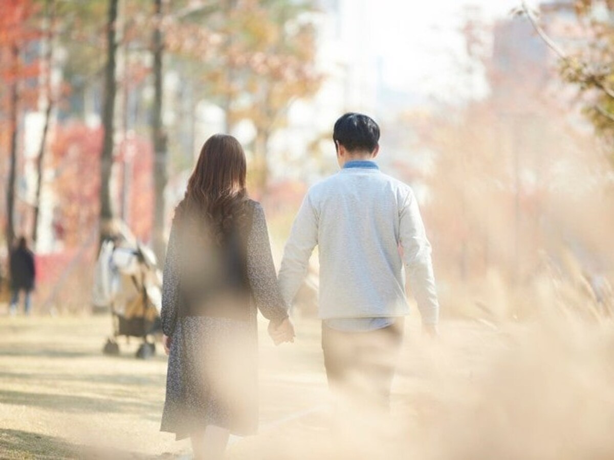 移り気なのは、どっち？ もともとは「男心と秋の空」です