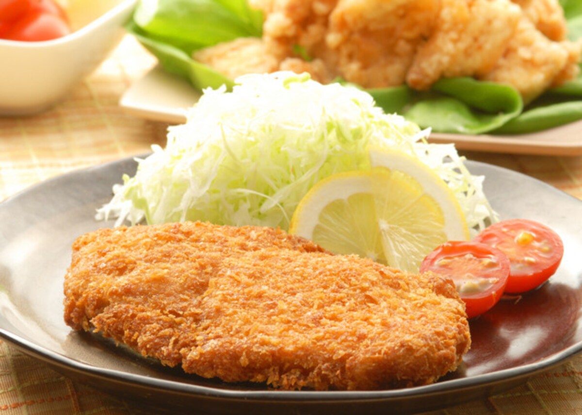 レモンの添え方・絞り方マナー