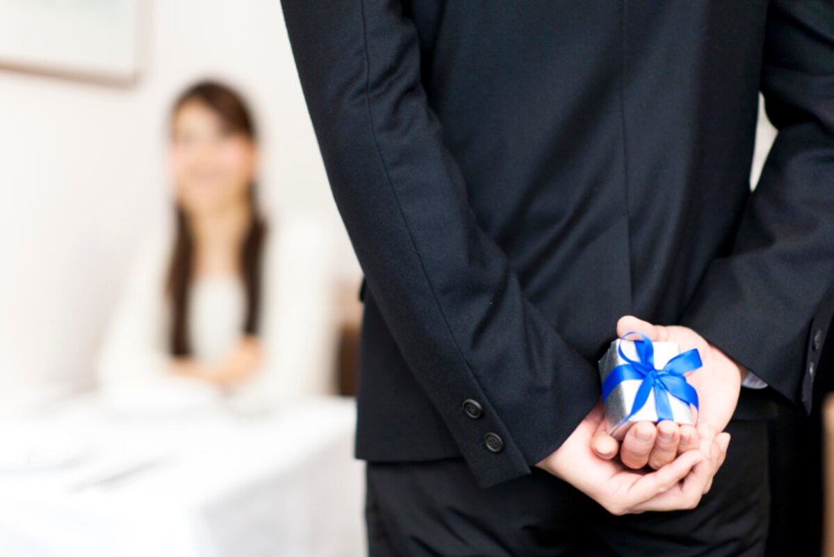 結婚を決めるには、男の心の準備が必要だ。