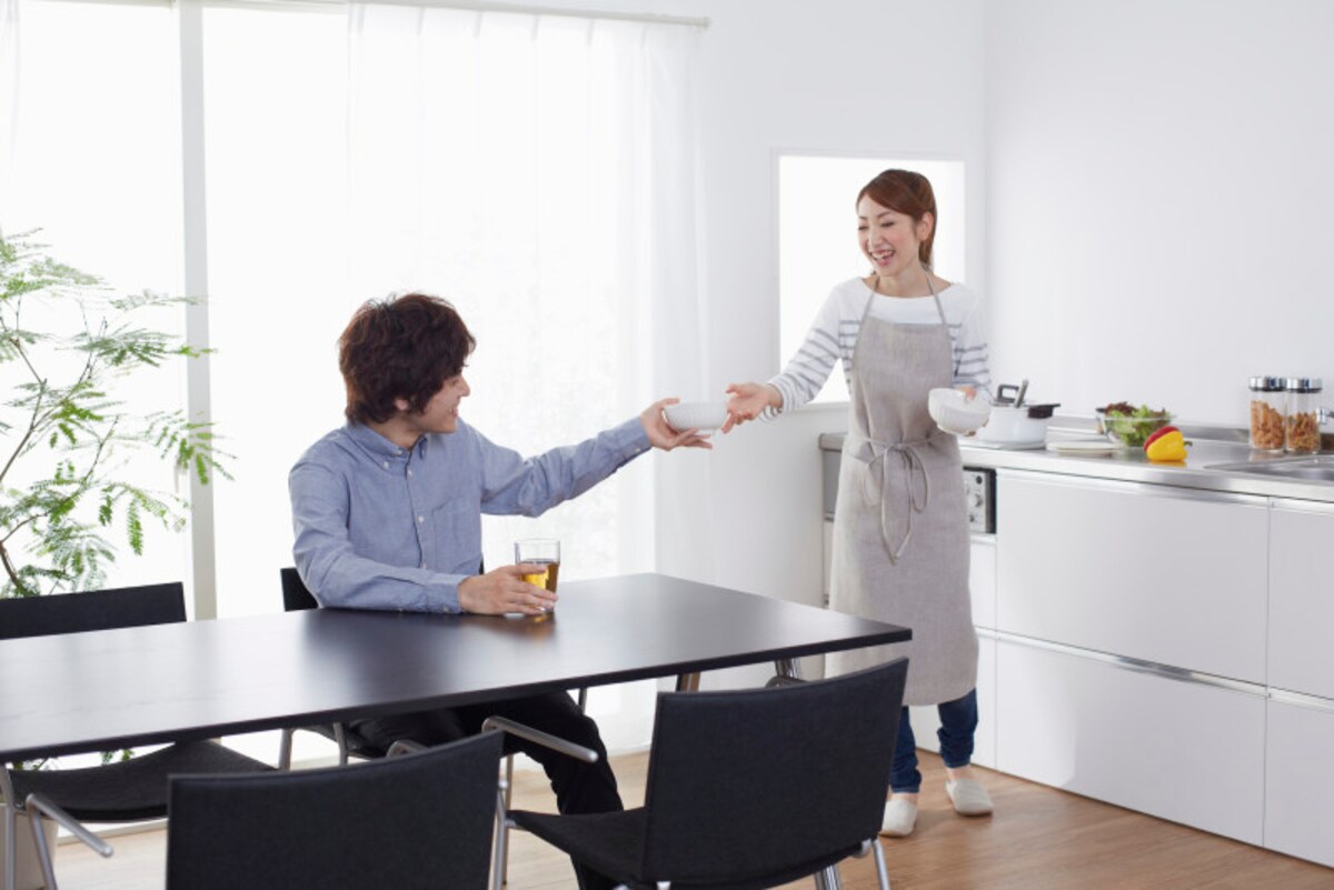 結婚とは一緒に生活する相手、となると、やっぱり母親タイプが最強なのか。