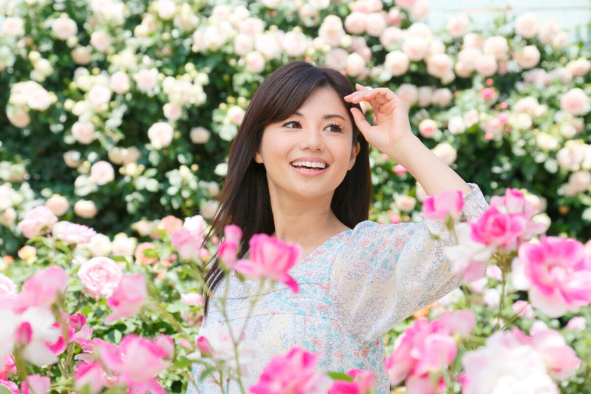 振り向いて貰えるくらいのいい女になるための女磨きも大切