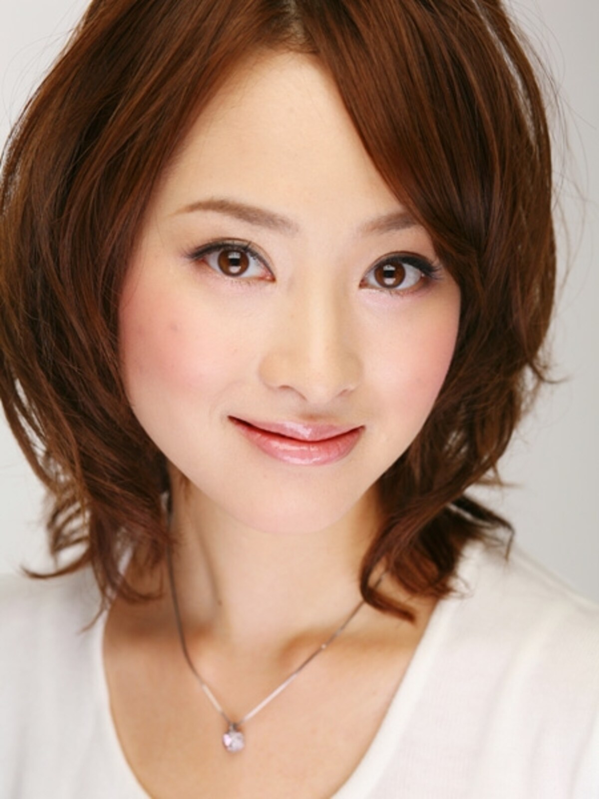ふんわり幸福美人の完成です！