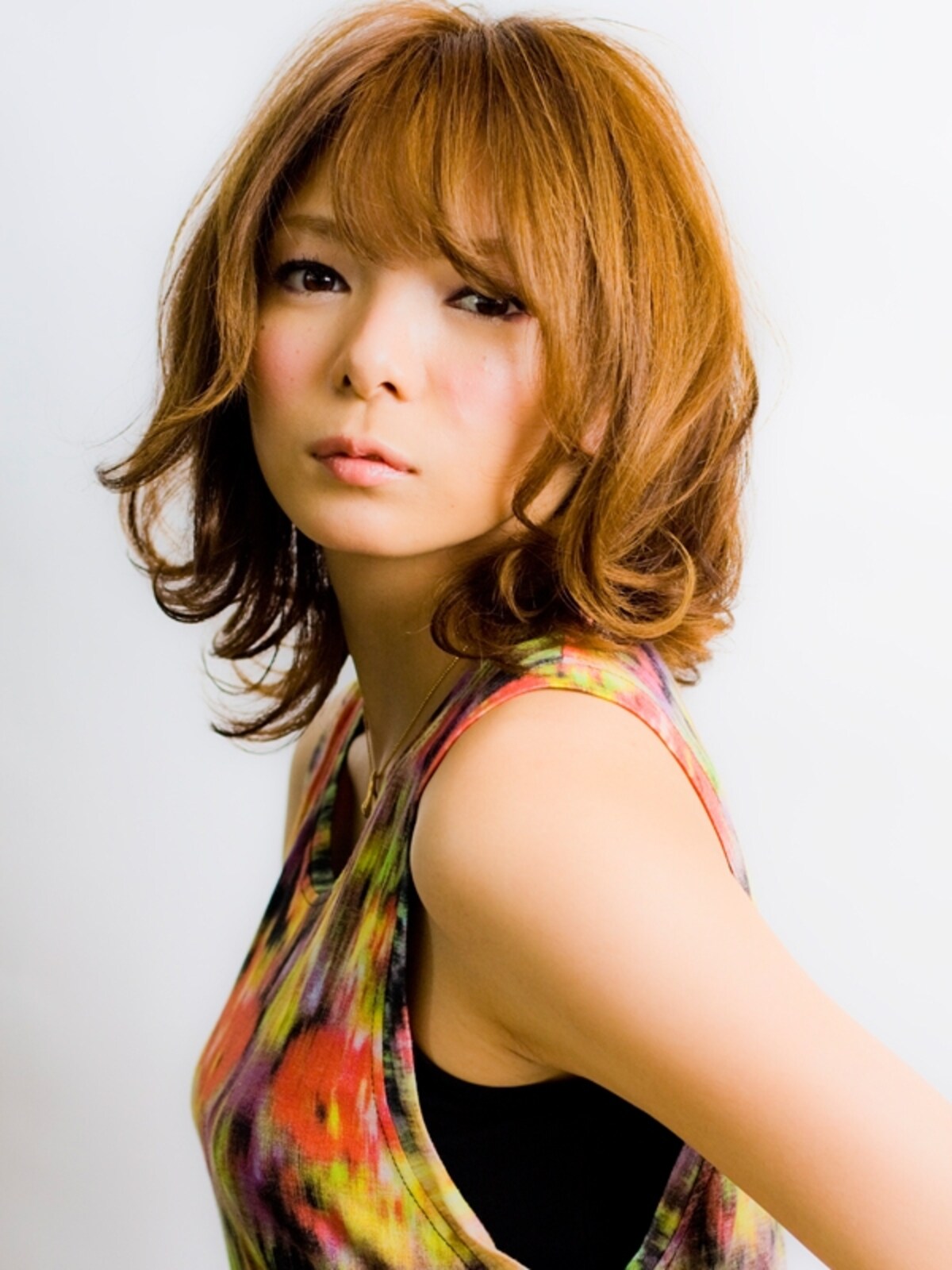 hair and make 西岡卓志
