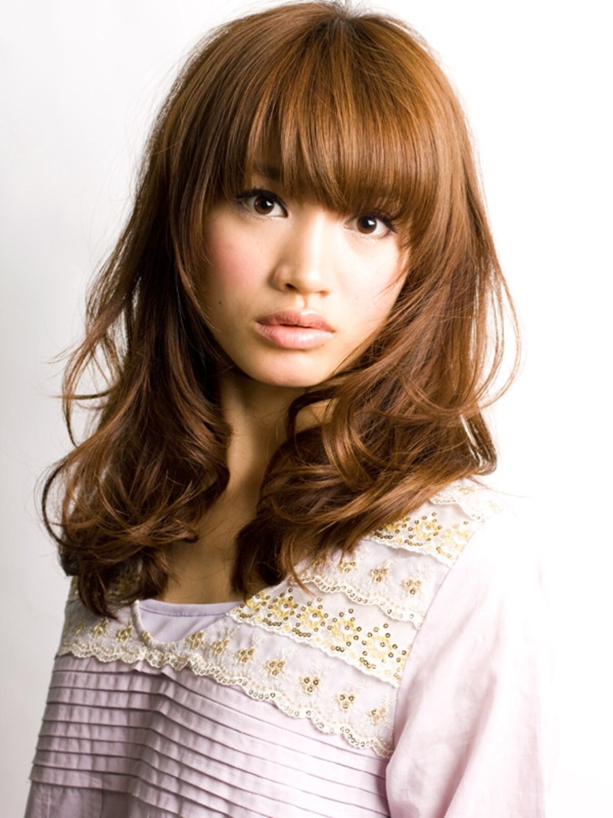 hair and make 西岡卓志