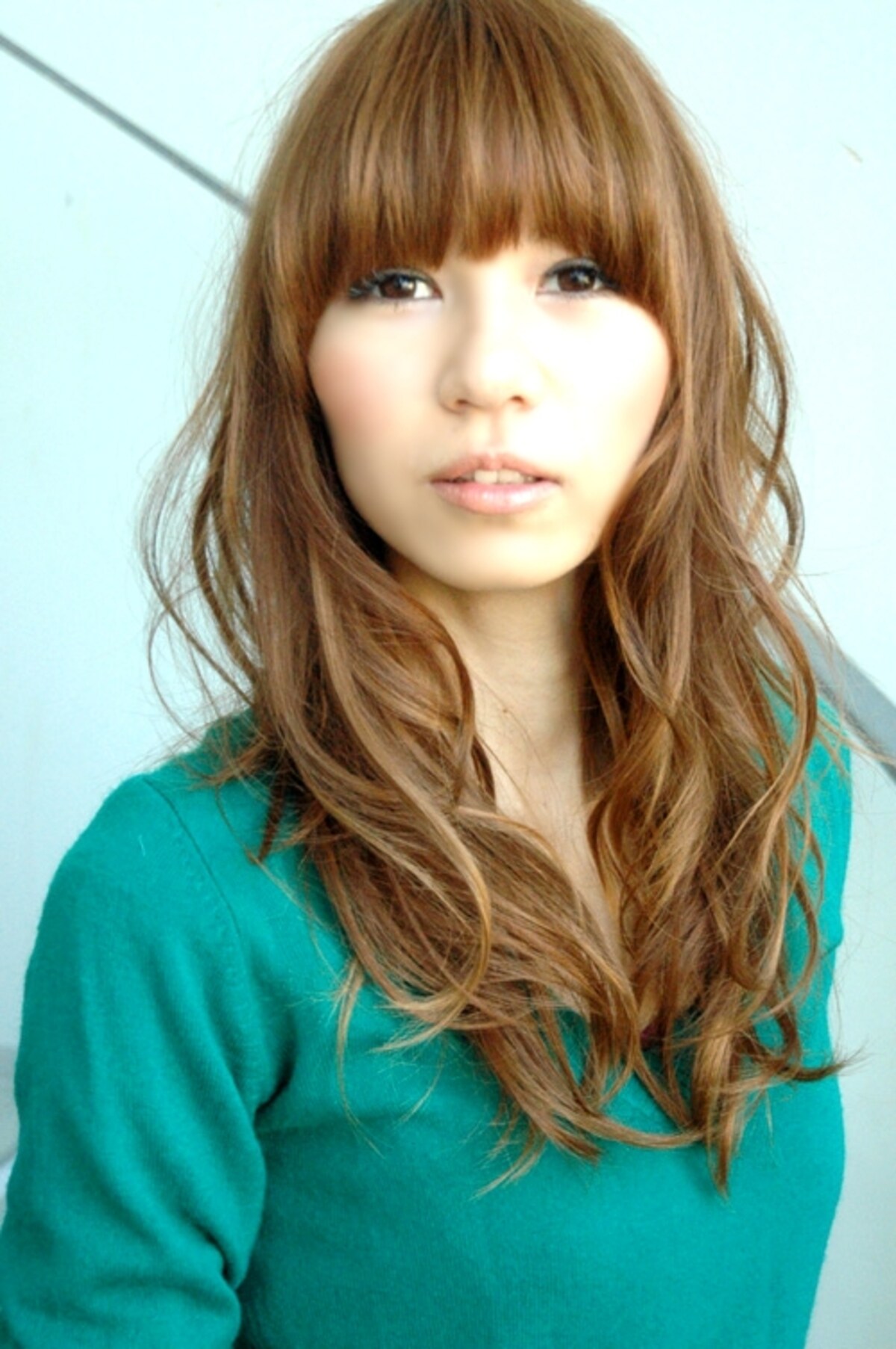 hair and make 藤抜