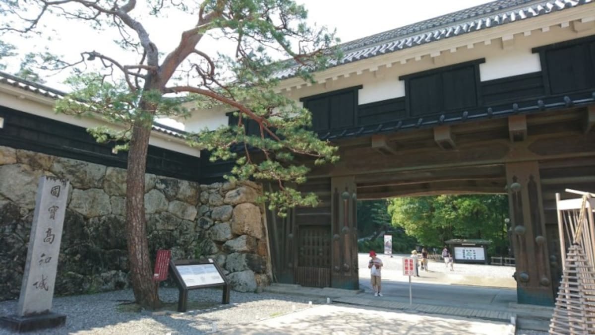 高知城（3）