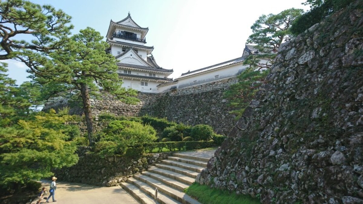 高知城（1）