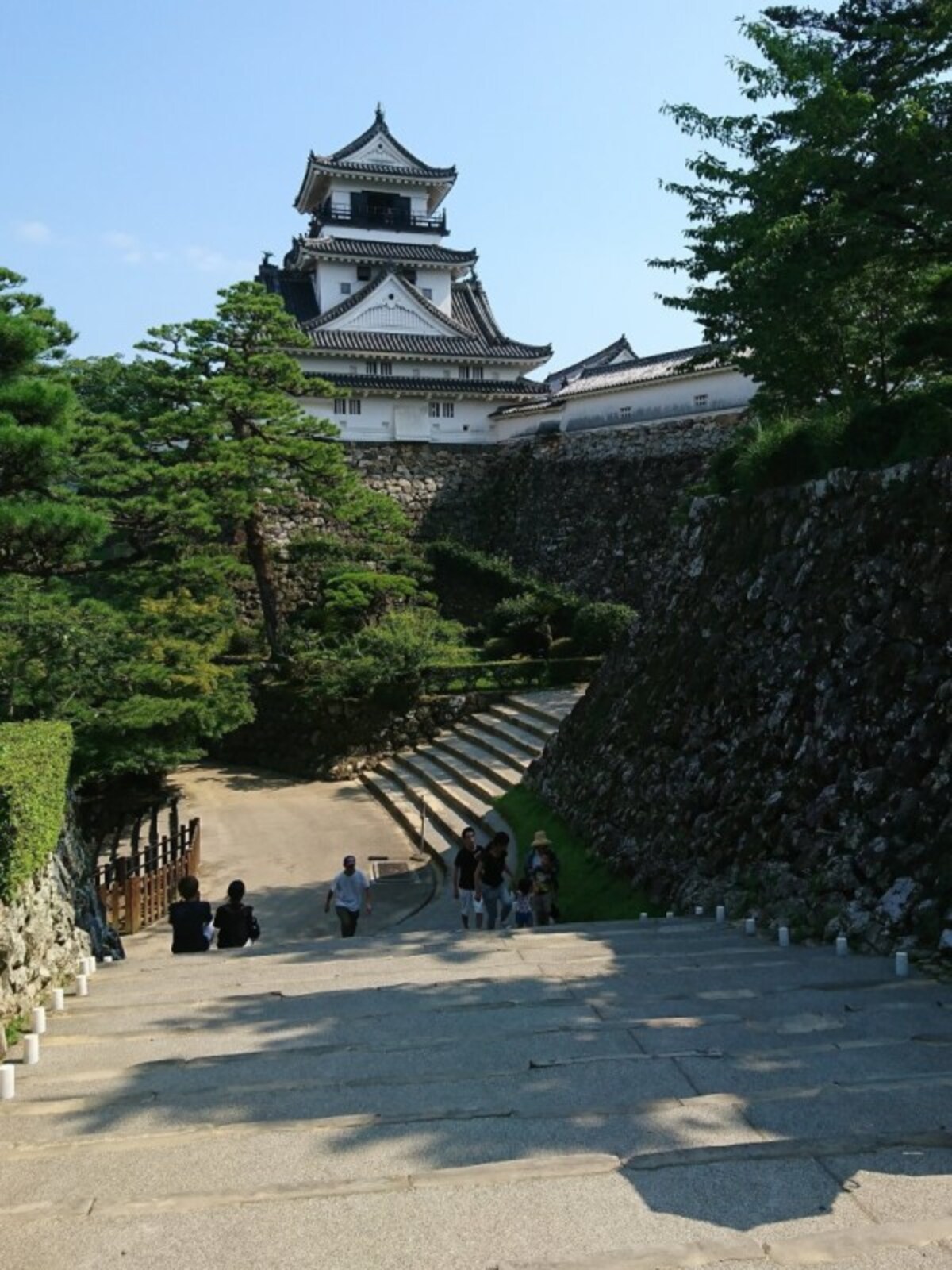 高知城（7）