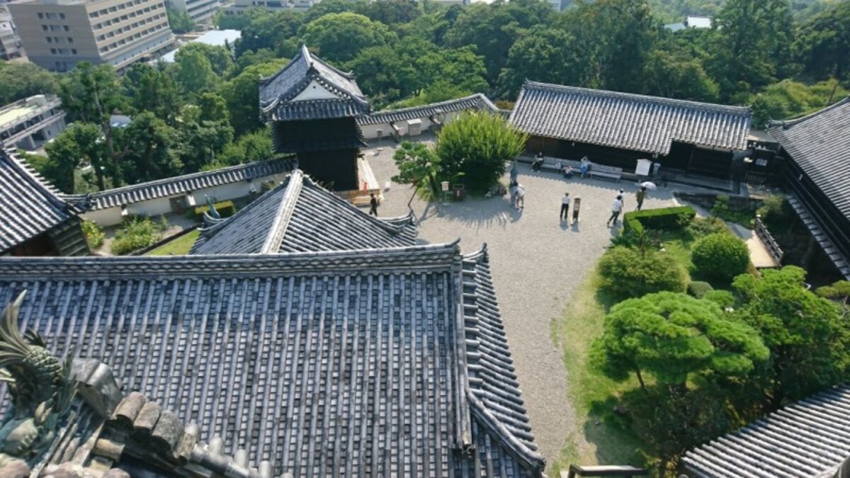 高知城（11）