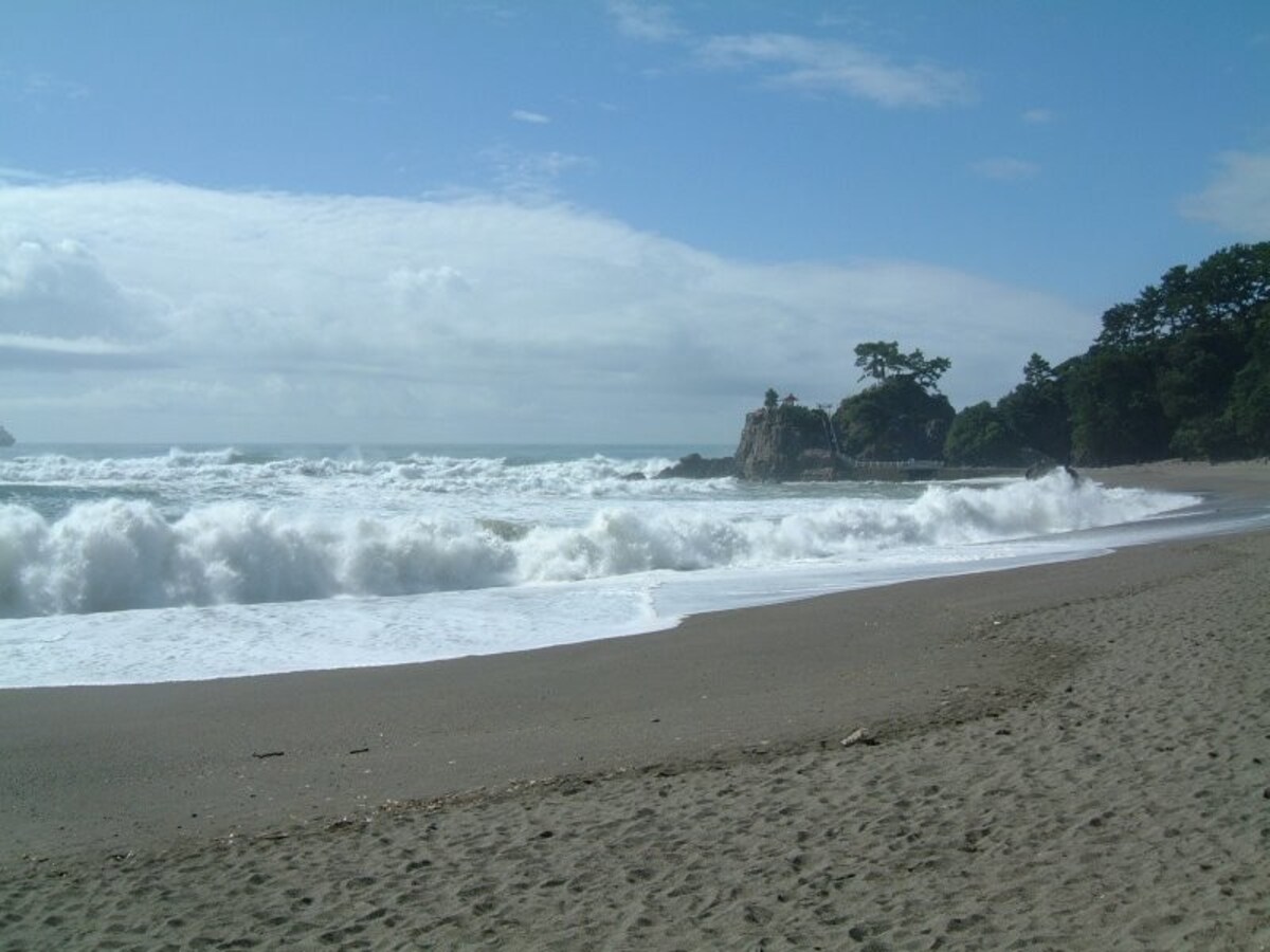 桂浜