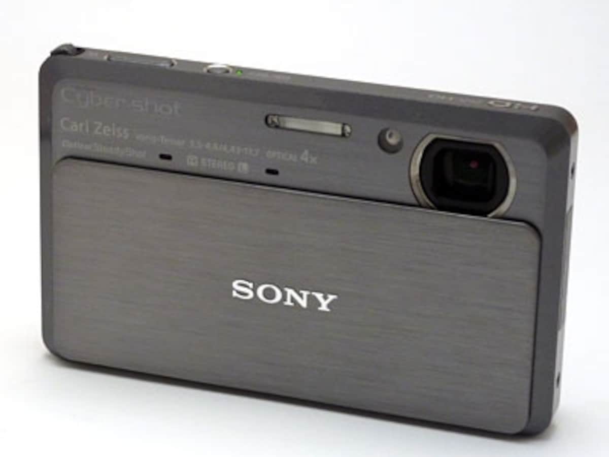 ソニー Cyber-shot DSC-TX7