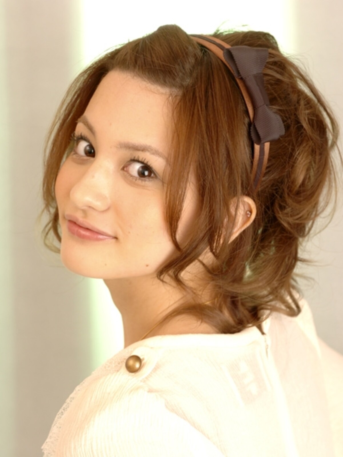 hair make  YONE