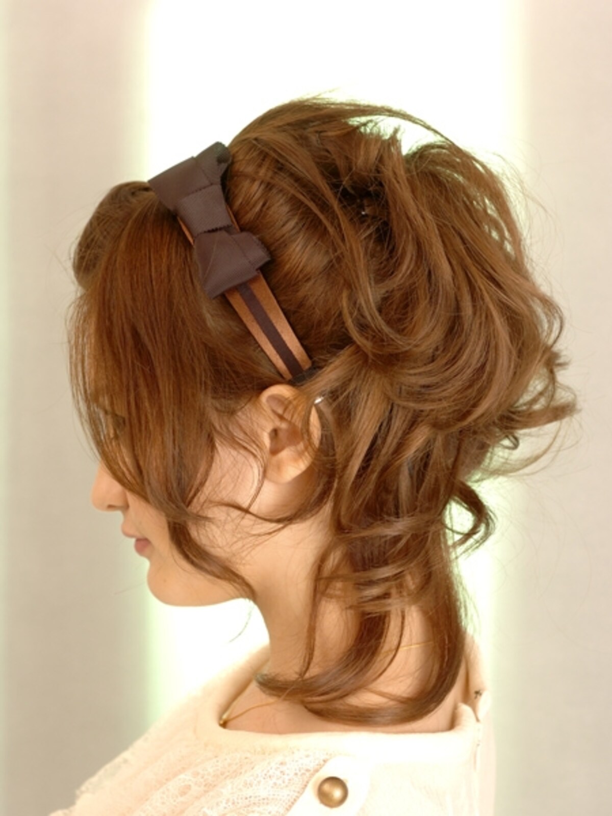 hair make  YONE