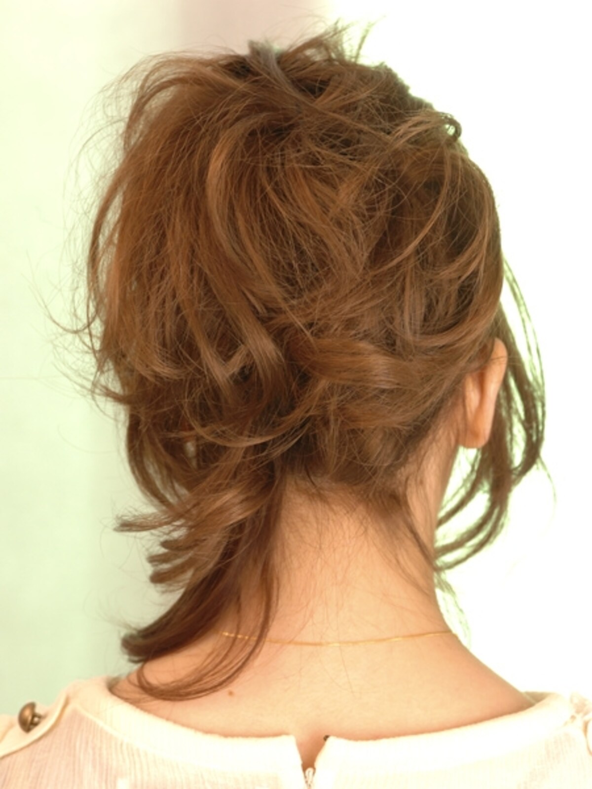 hair make 　YONE