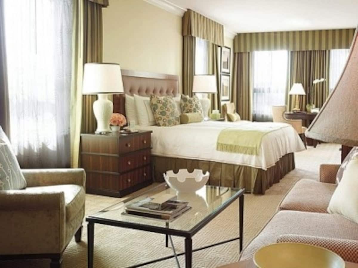 一度は泊ってみたい！(C)Beverly Wilshire Beverly Hills - A Four Seasons Hotel