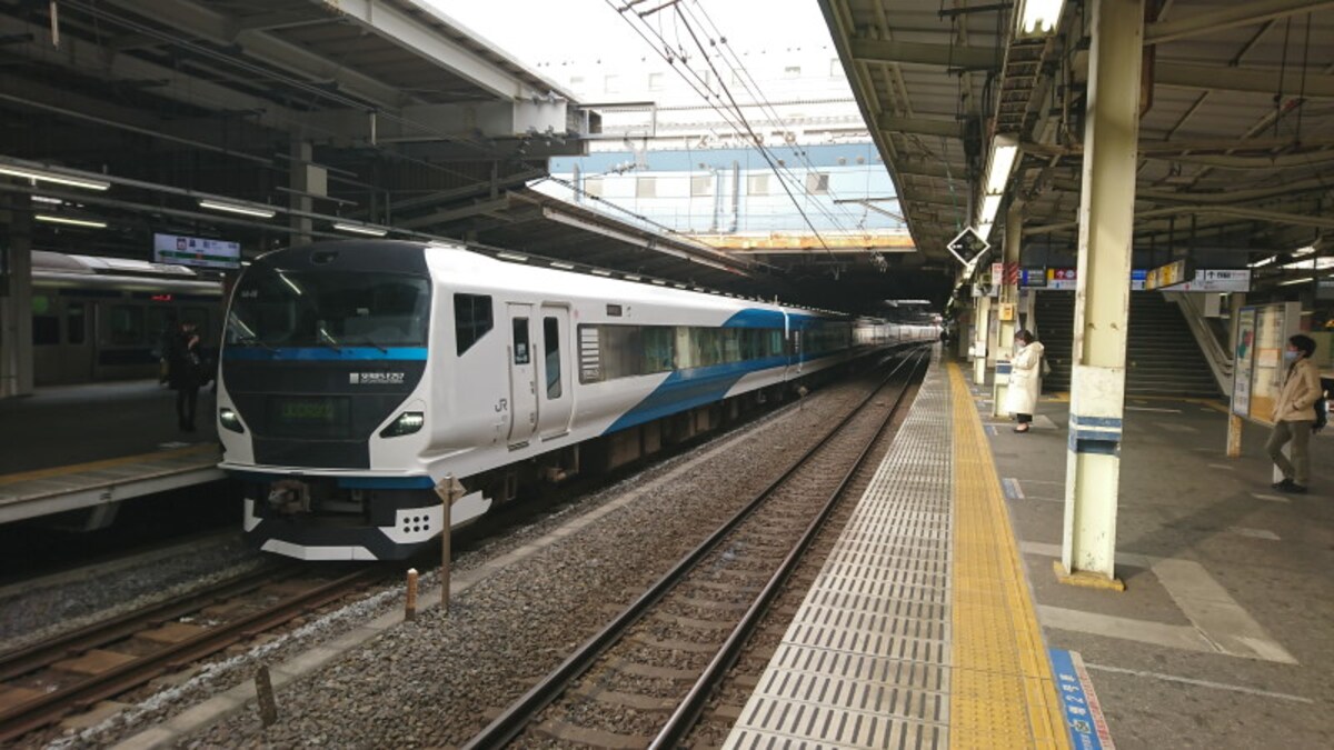 踊り子号