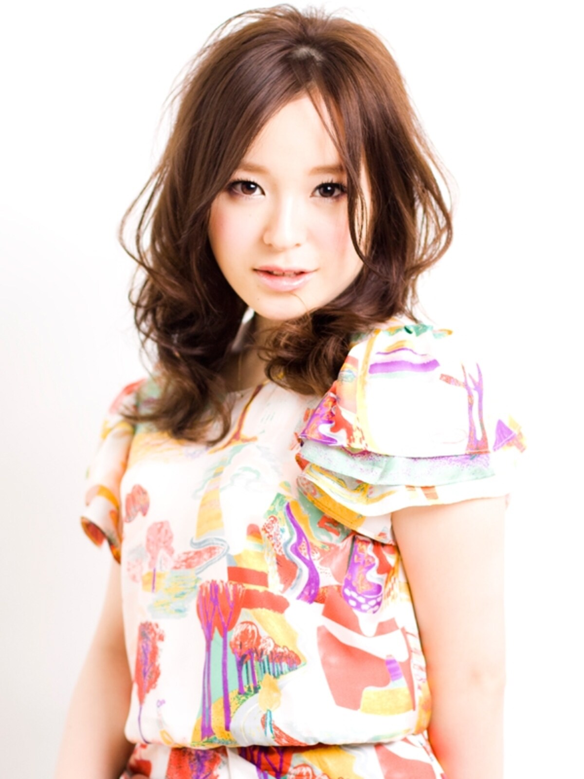 hair and make 西岡卓志
