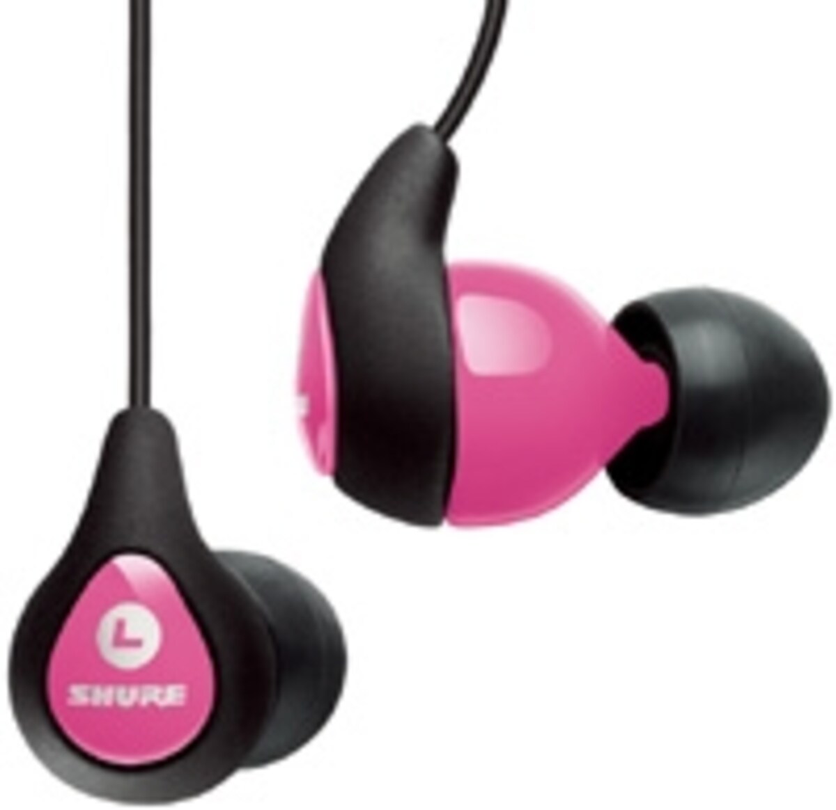 SHURE SE115 ピンク