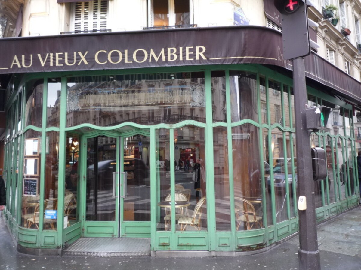 cafe