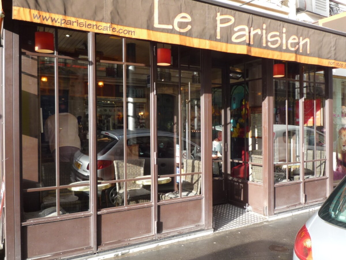 cafe
