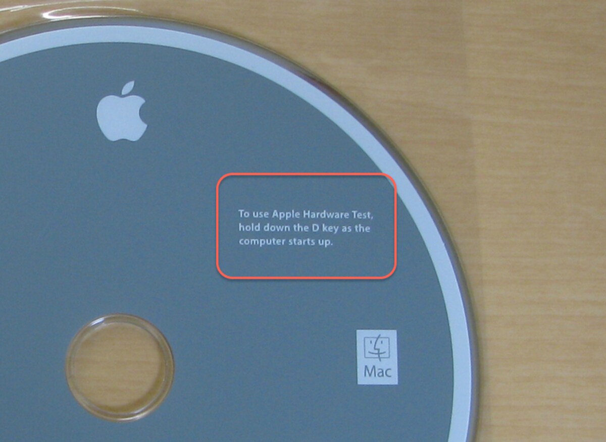 ハードウェアテストDVD