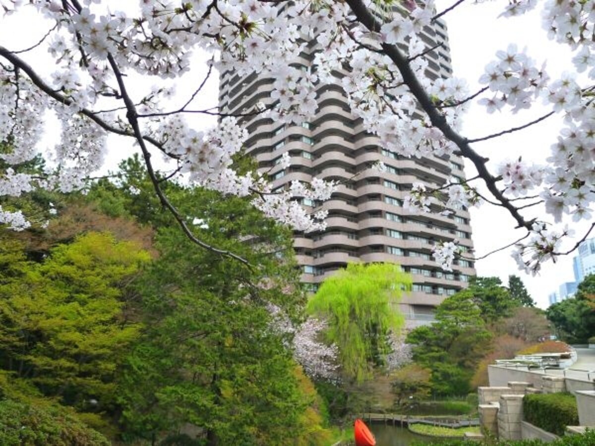 御殿山ガーデン ラフォーレ東京