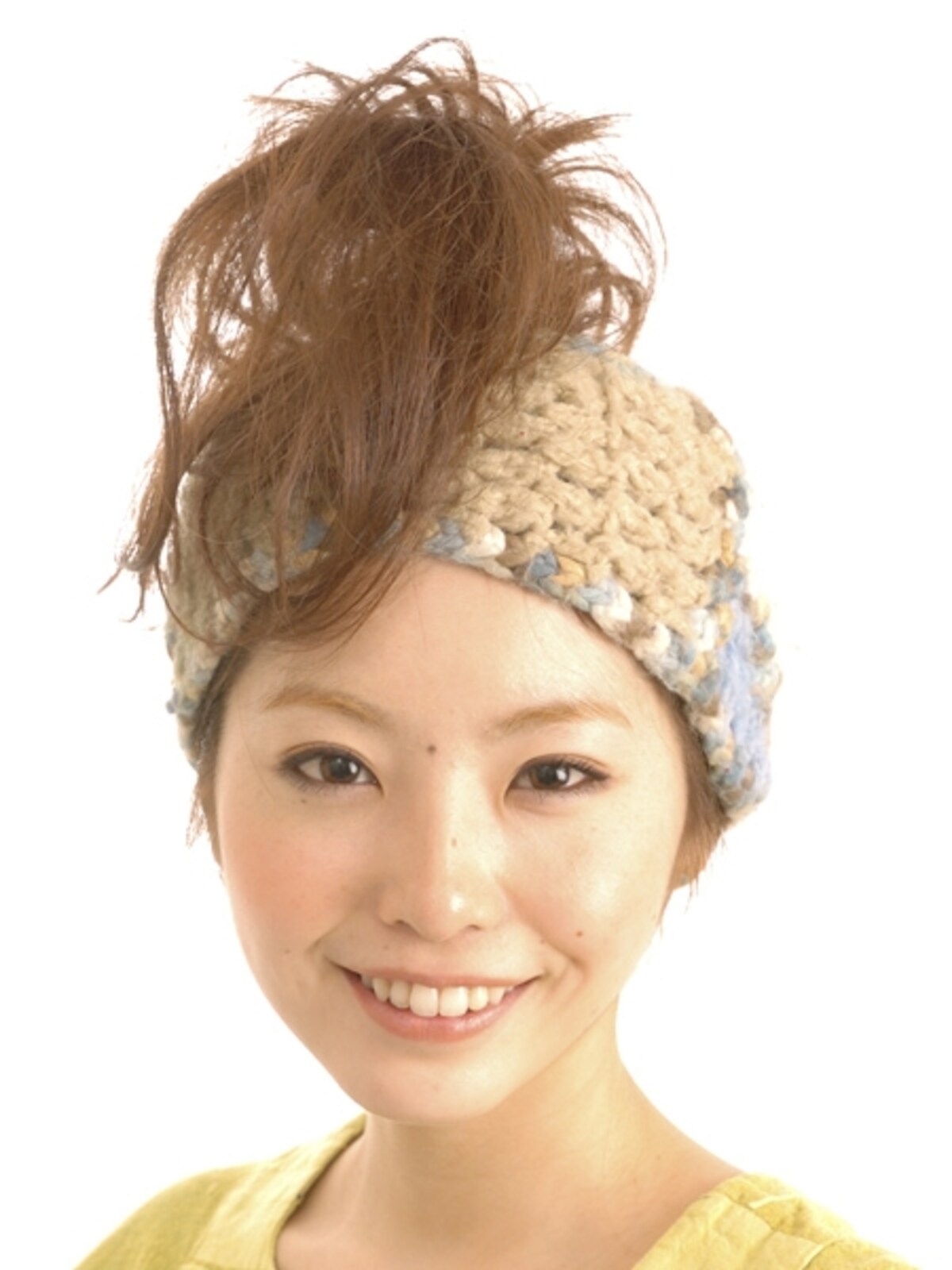 hair make    KAORI