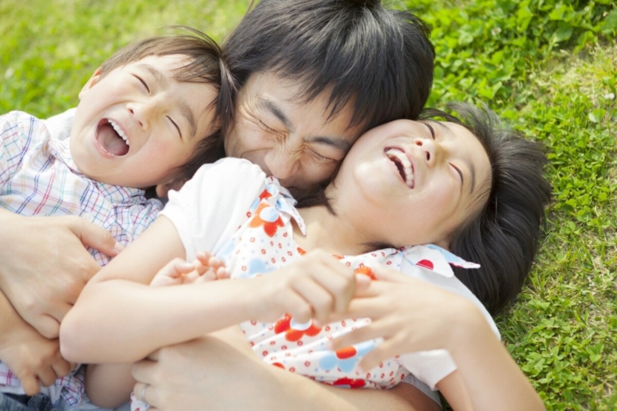 周囲の理解があれば子育てはよりラクになります