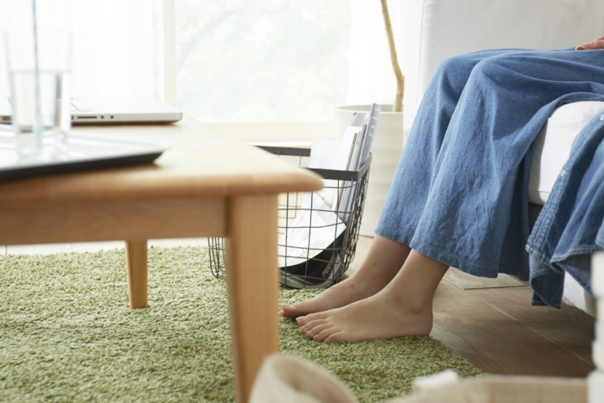 しっかり断熱されていれば、冬場に室内で厚着をしなくても大丈夫。子どもの動きも活発になったとのことです