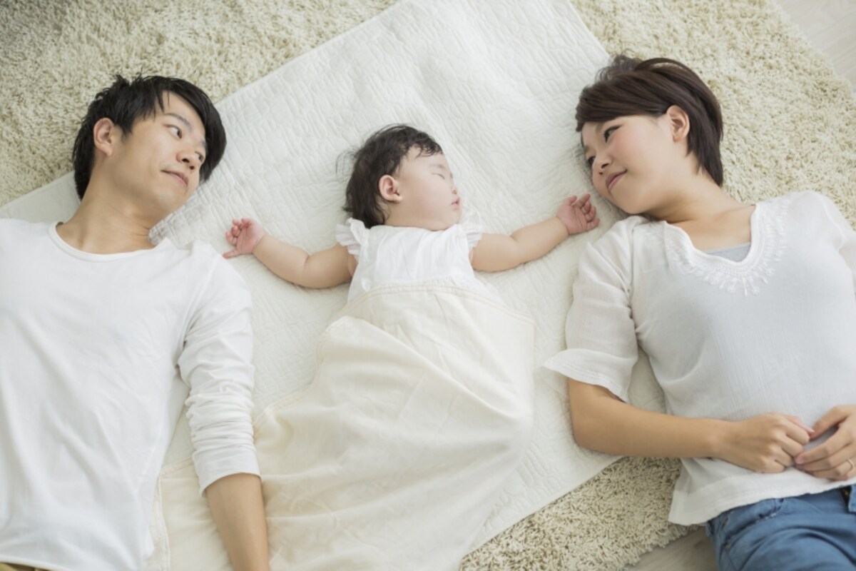 寝室の必要最低面積はどのくらい？