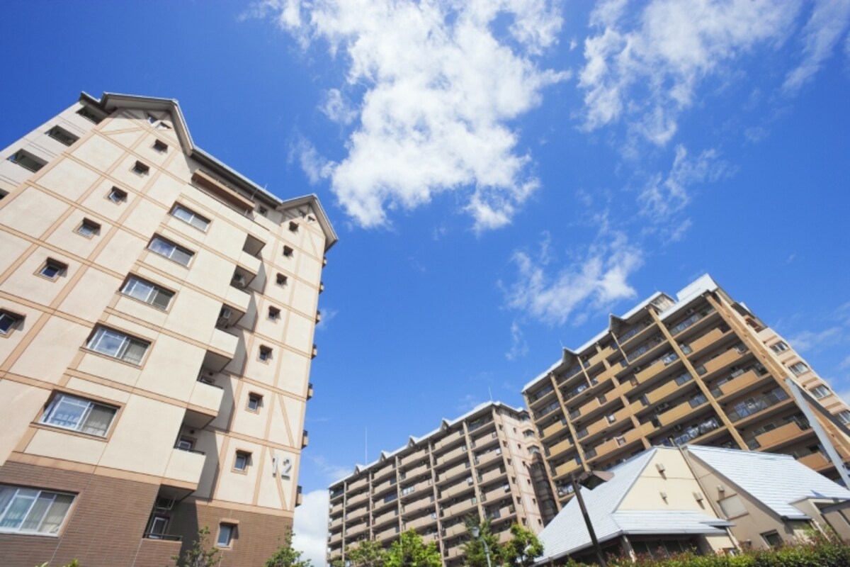 マンションでの生活では気をつけなければならないことがあります