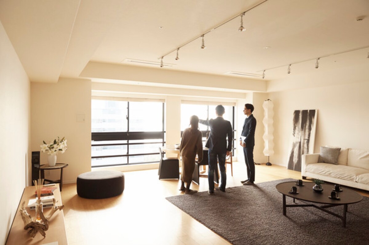 内覧会とはほぼ仕上がった状態で購入者が実際に訪れて自らチェックする場です