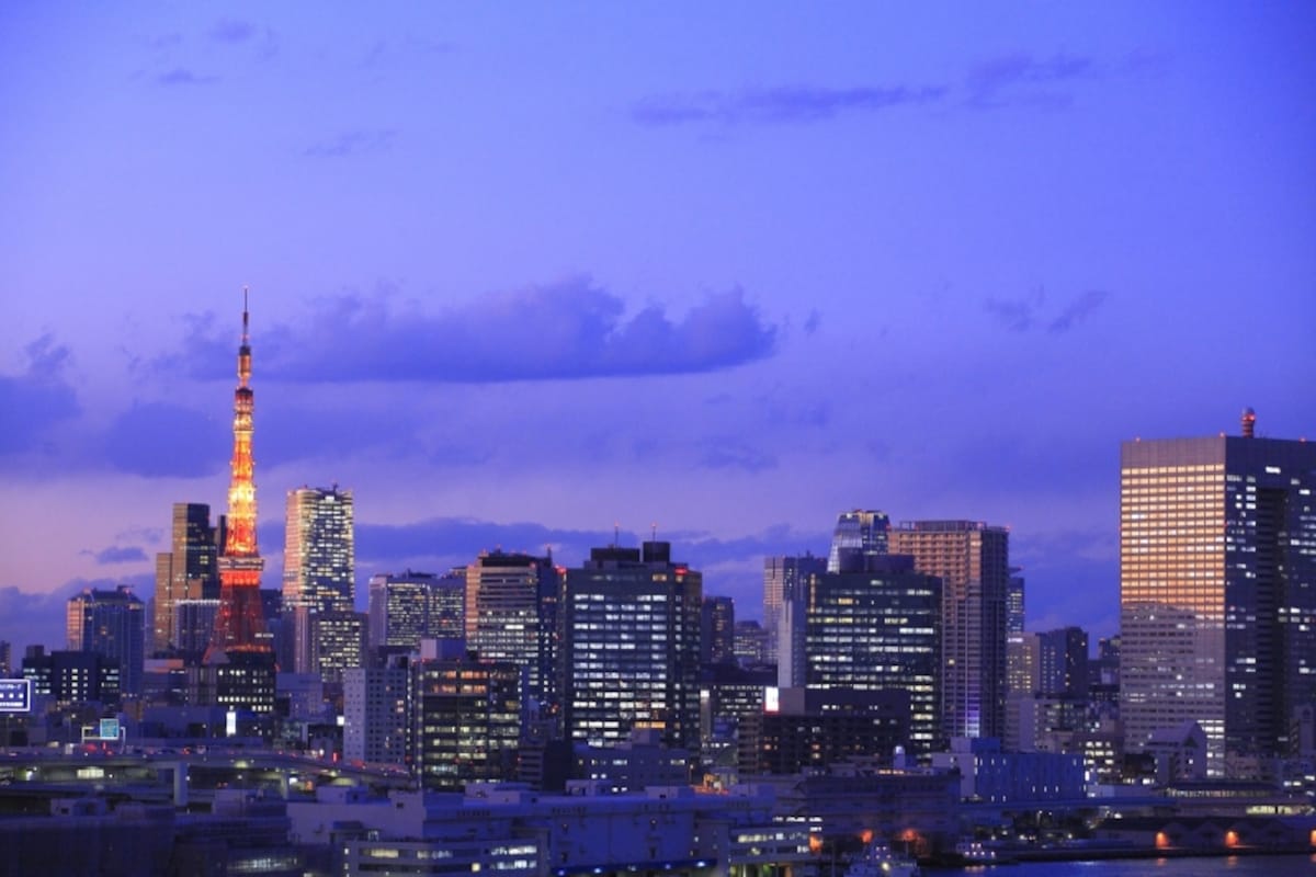 自宅から毎日こんな景色が望めたら！毎日の生活も違ったものになるかもしれませんね。