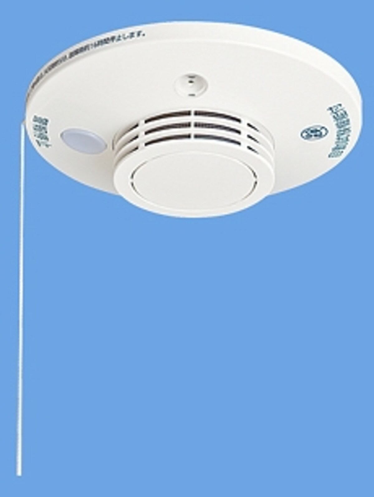 [SHK285271　けむり当番2種埋込型(端子式・連動子器・あかり付)(警報音・音声警報機能付)] パナソニック エコソリューションズ　http://sumai.panasonic.jp/