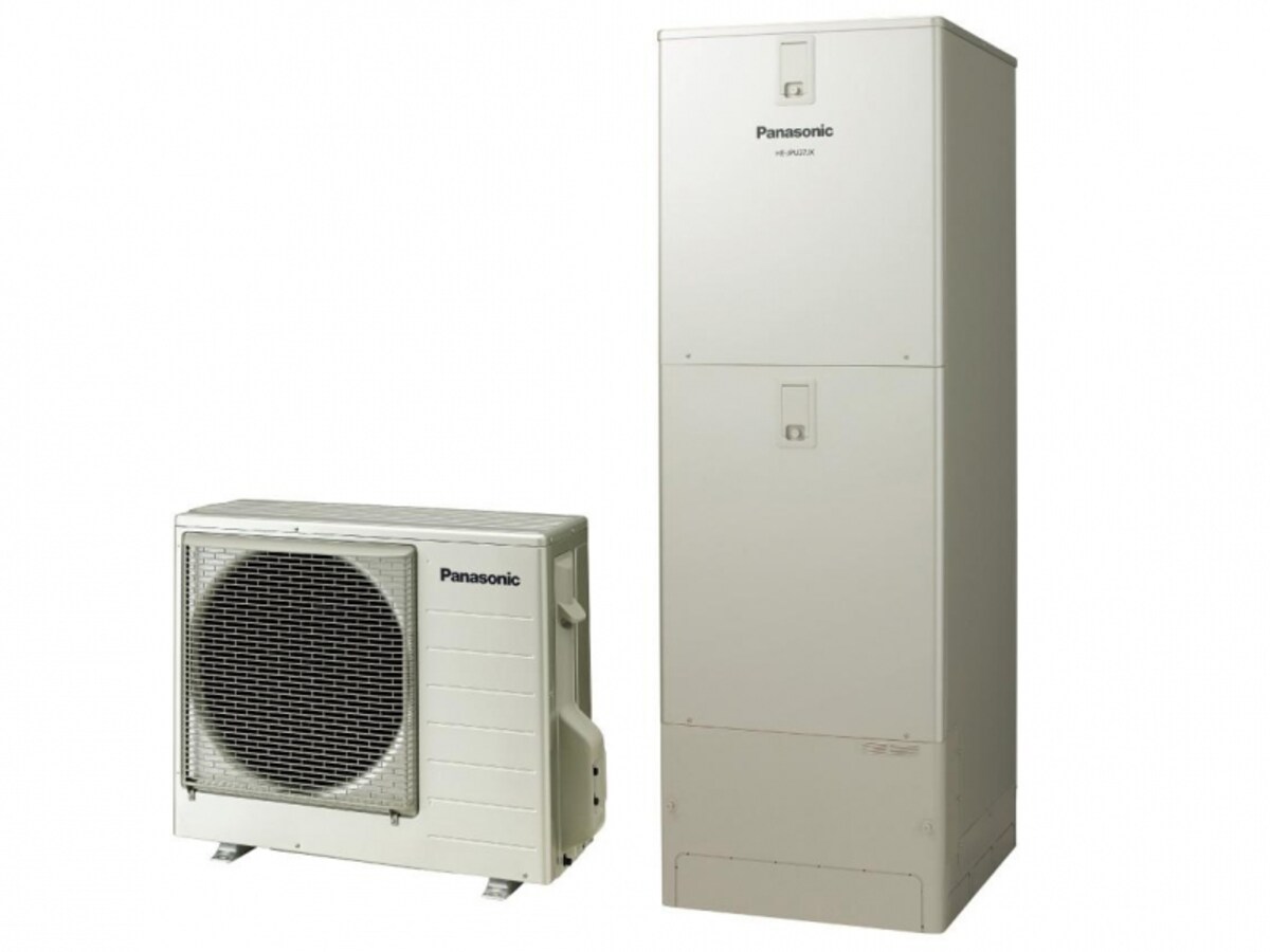 多様化する電気料金プランへ対応するとともに、よく使う機能に絞った「シンプル画面」を搭載し、さらに使いやすくなったリモコンも。[家庭用自然冷媒（CO2）ヒートポンプ給湯機「エコキュート」 JPシリーズ]　 パナソニック エコソリューションズ　http://sumai.panasonic.jp/