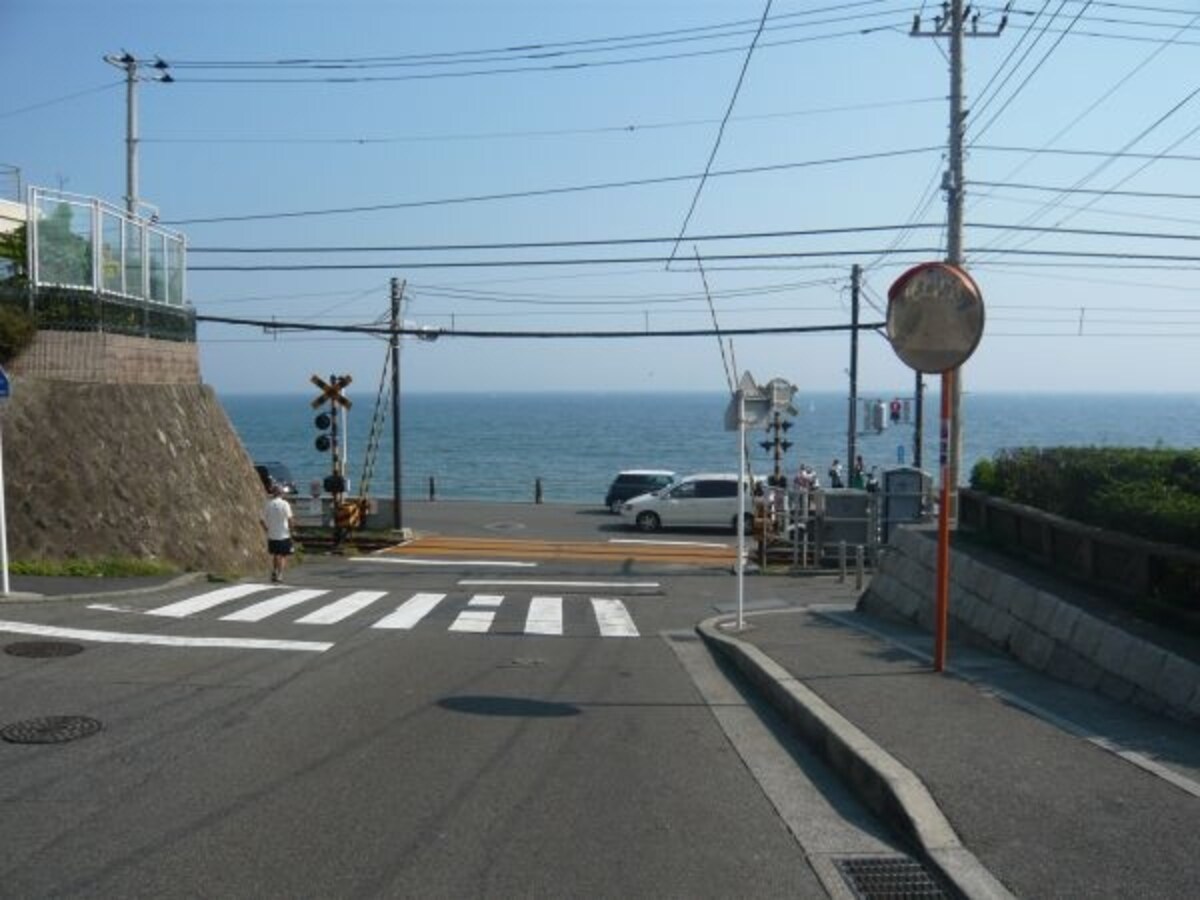 鎌倉高校前