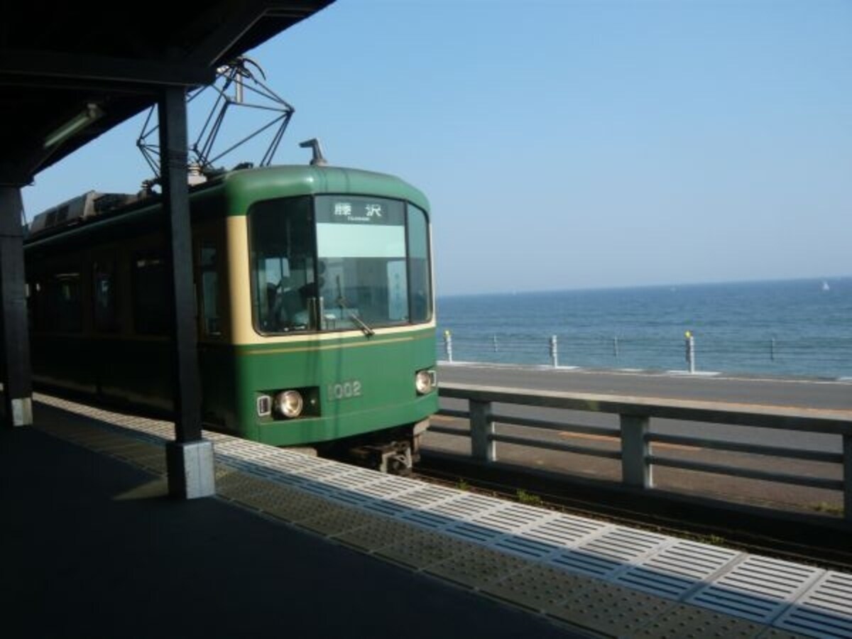 鎌倉高校前