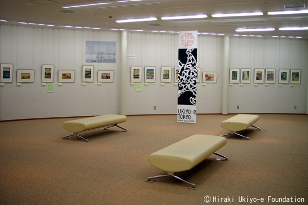 海辺の美術館なので、その後の散策もたのしい