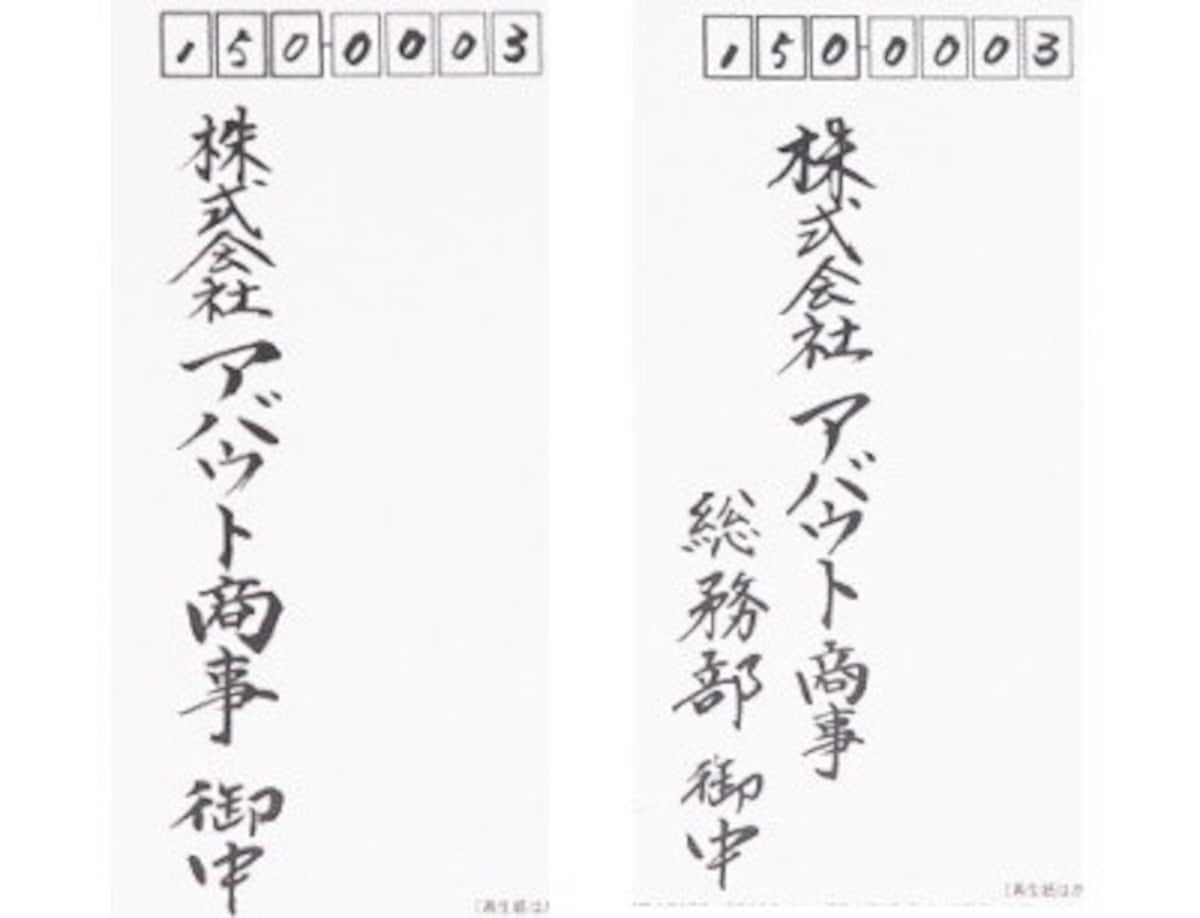 年賀状,会社,宛名,ビジネス,会社宛,ビジネス年賀状,表書,ビジネスマナー,文例,ペン字,筆ペン