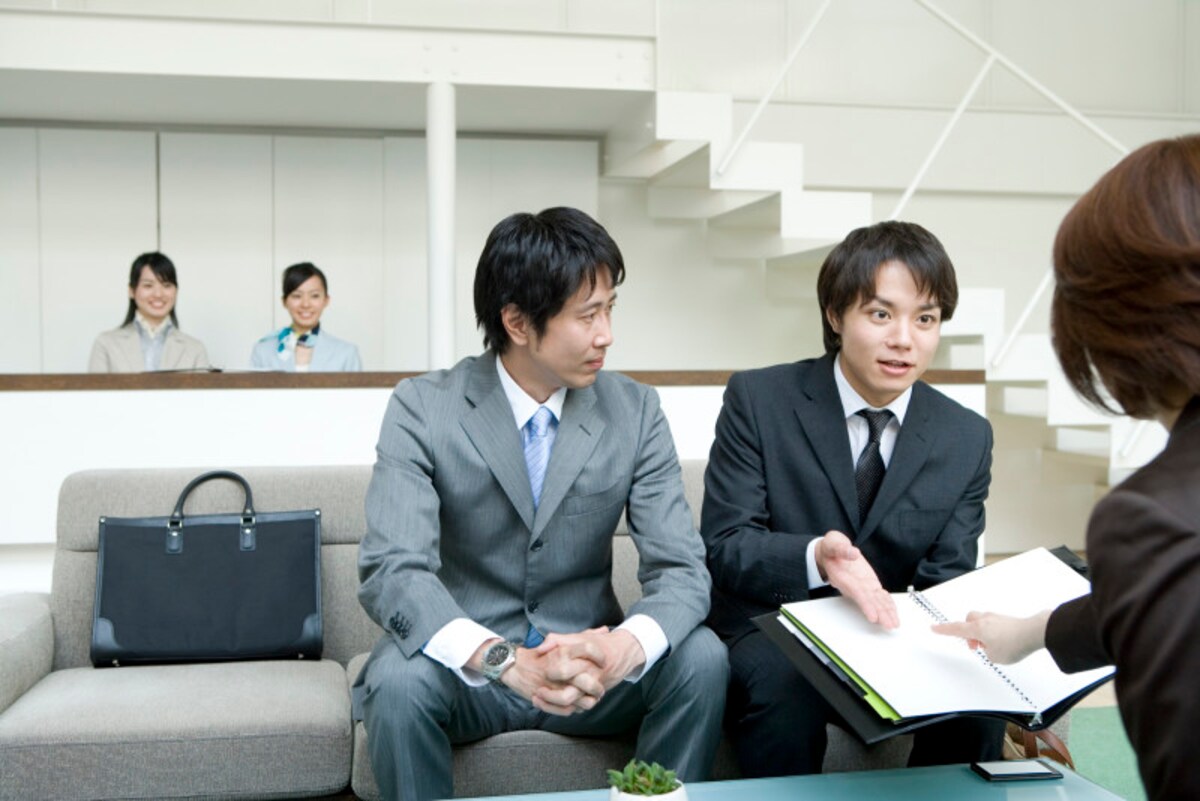 営業の会社説明・商品説明で好印象を与えるコツと方法
