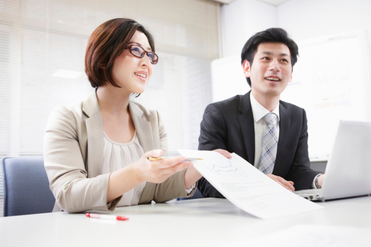 差別化を意識した説明で、自社アピール