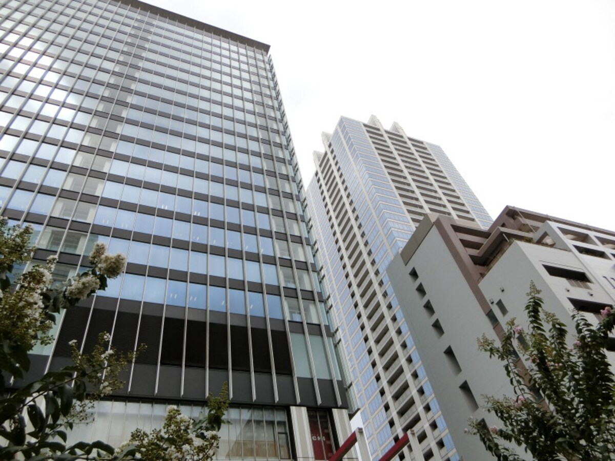 「TOKYO TIMES TOWER」