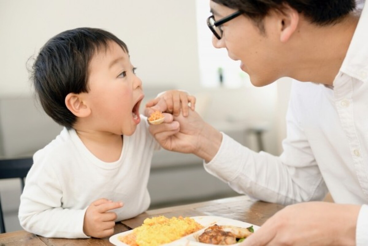 乳幼児や高齢者はごはんやパンにも注意が必要