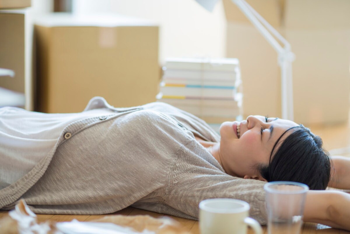 一人暮らしのストレスや寂しさを防ぐ2つの方法