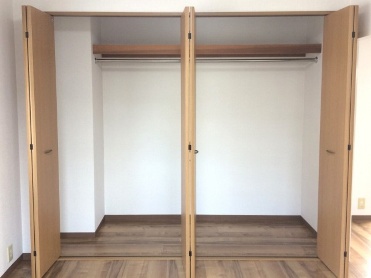 専有面積に収納は含まれる？