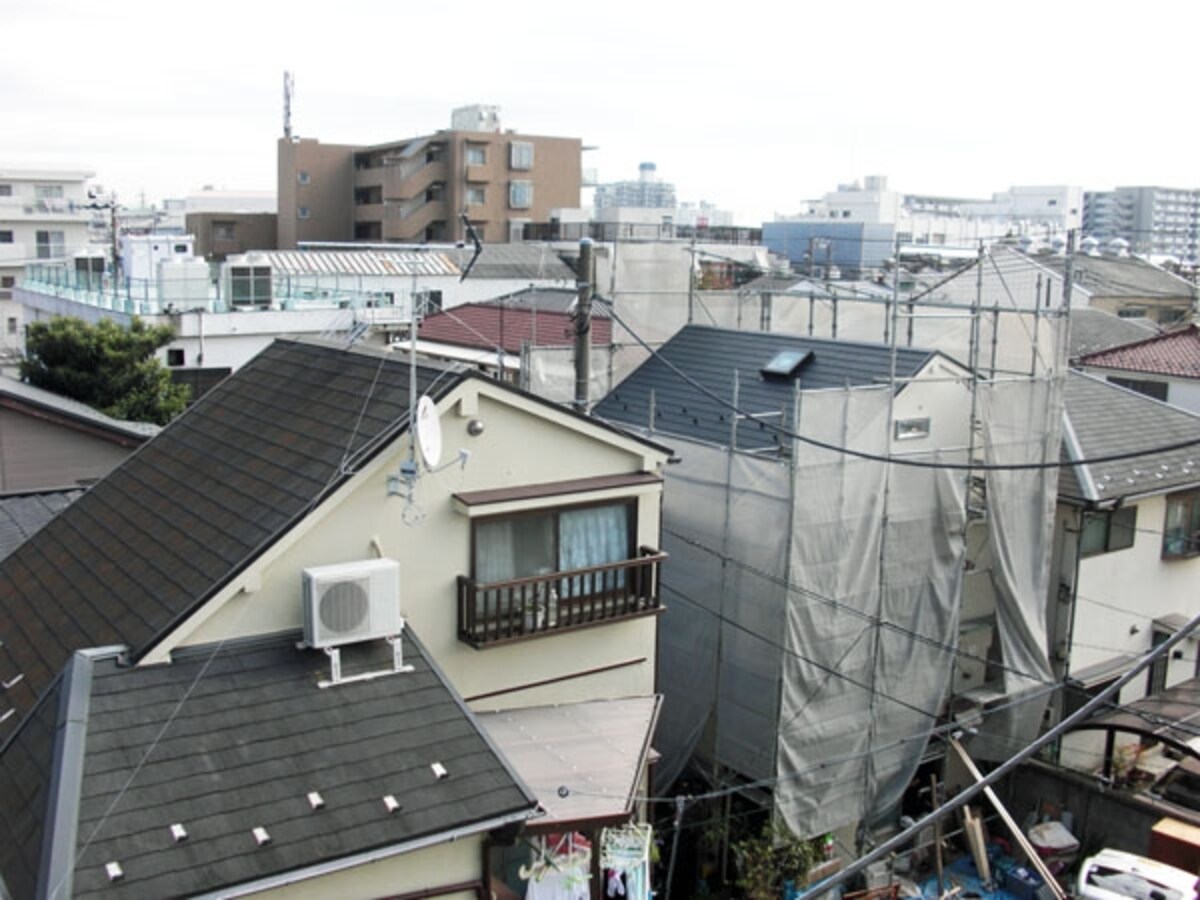 住宅街