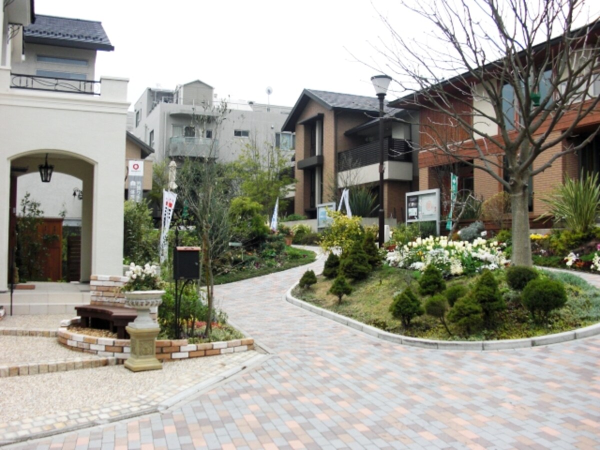 展示場