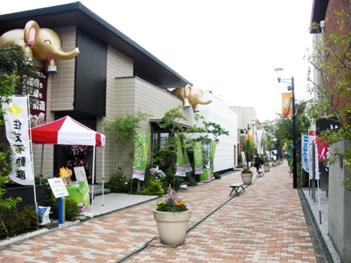 展示場